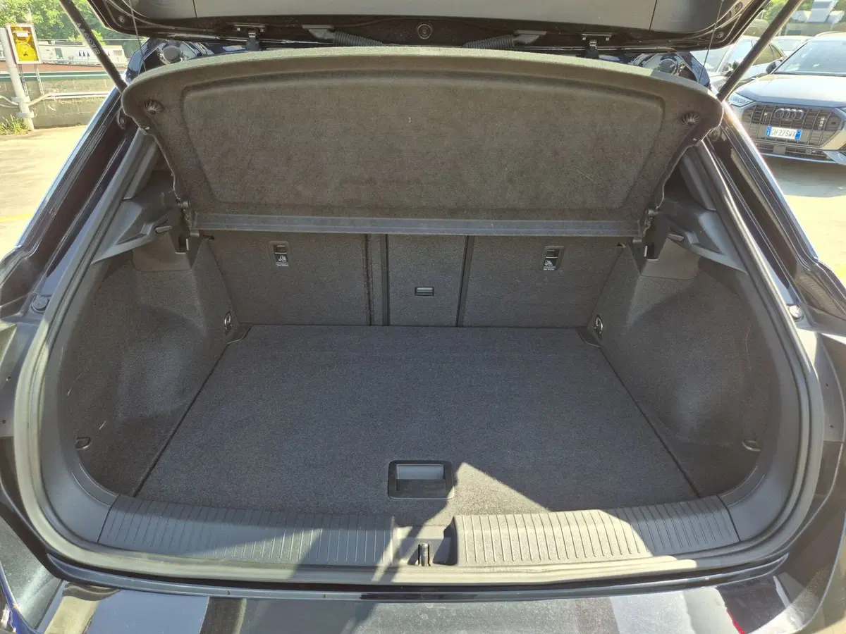 Volkswagen T-Roc usata  (11)