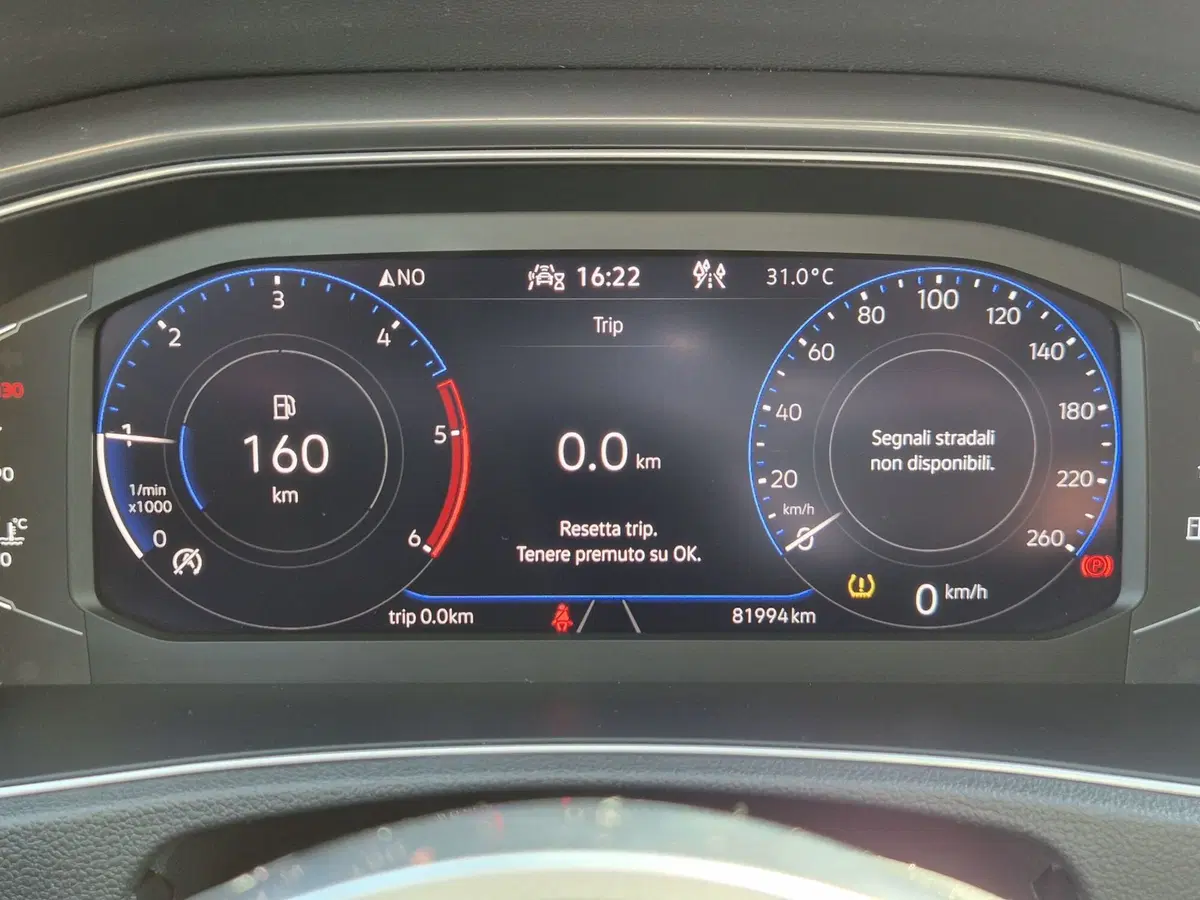 Volkswagen T-Roc usata  (13)