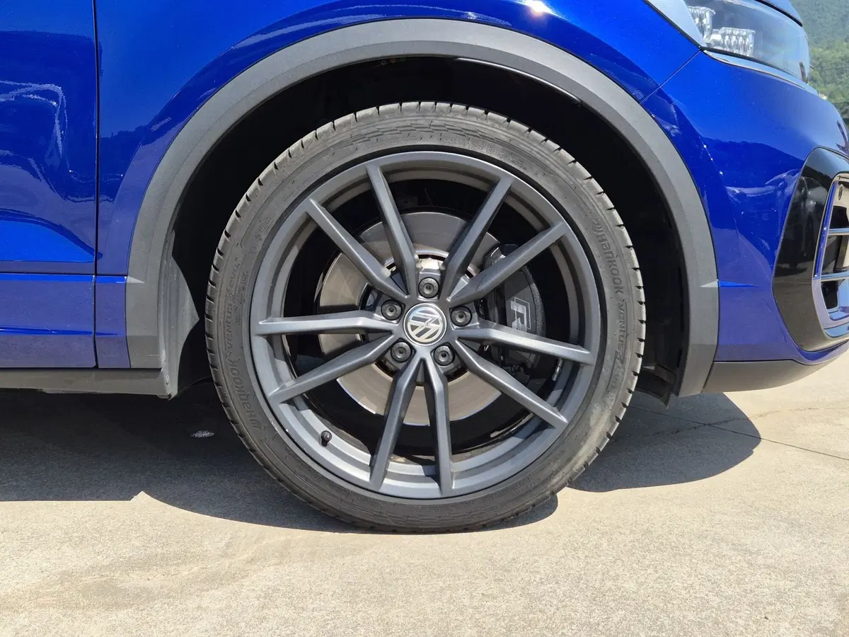 Volkswagen T-Roc usata  (12)