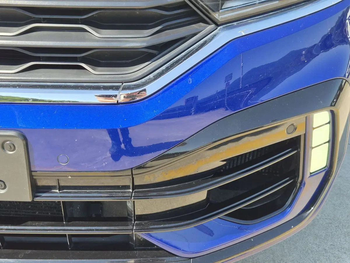 Volkswagen T-Roc usata  (19)