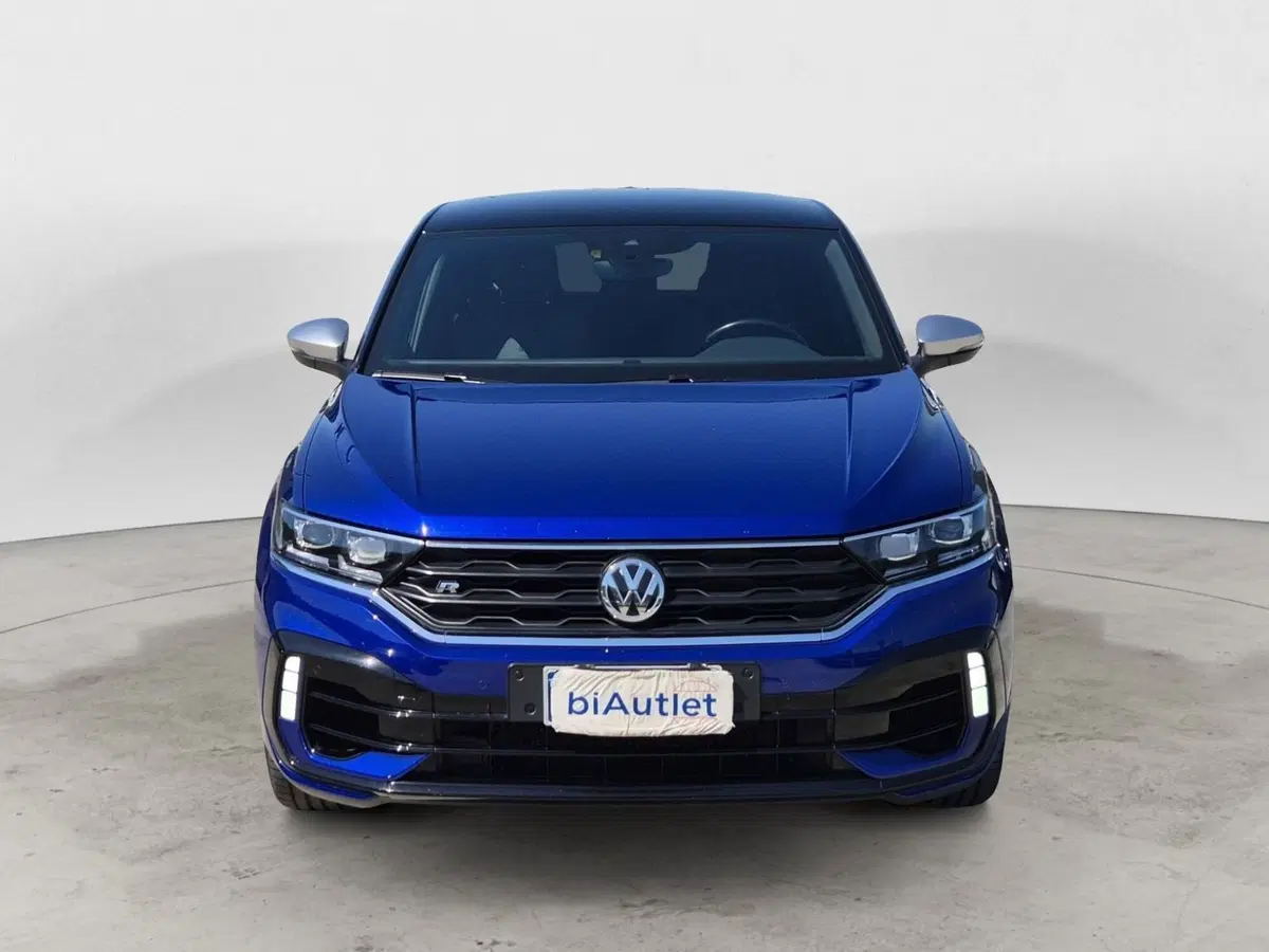 Volkswagen T-Roc usata  (2)