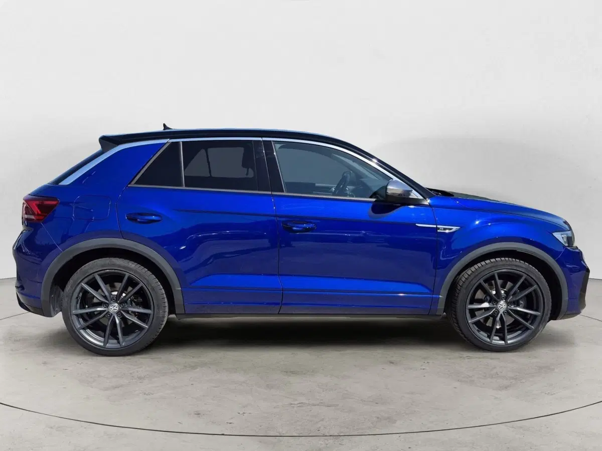 Volkswagen T-Roc usata  (5)