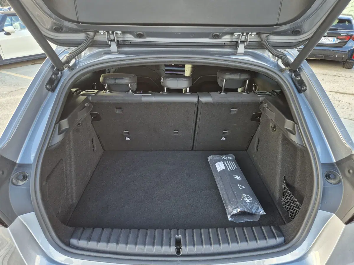 BMW Serie 1 usata a Cuneo (12)