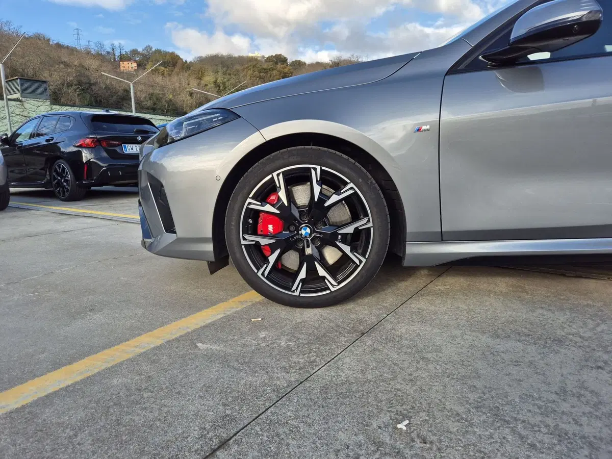 BMW Serie 1 usata a Cuneo (13)