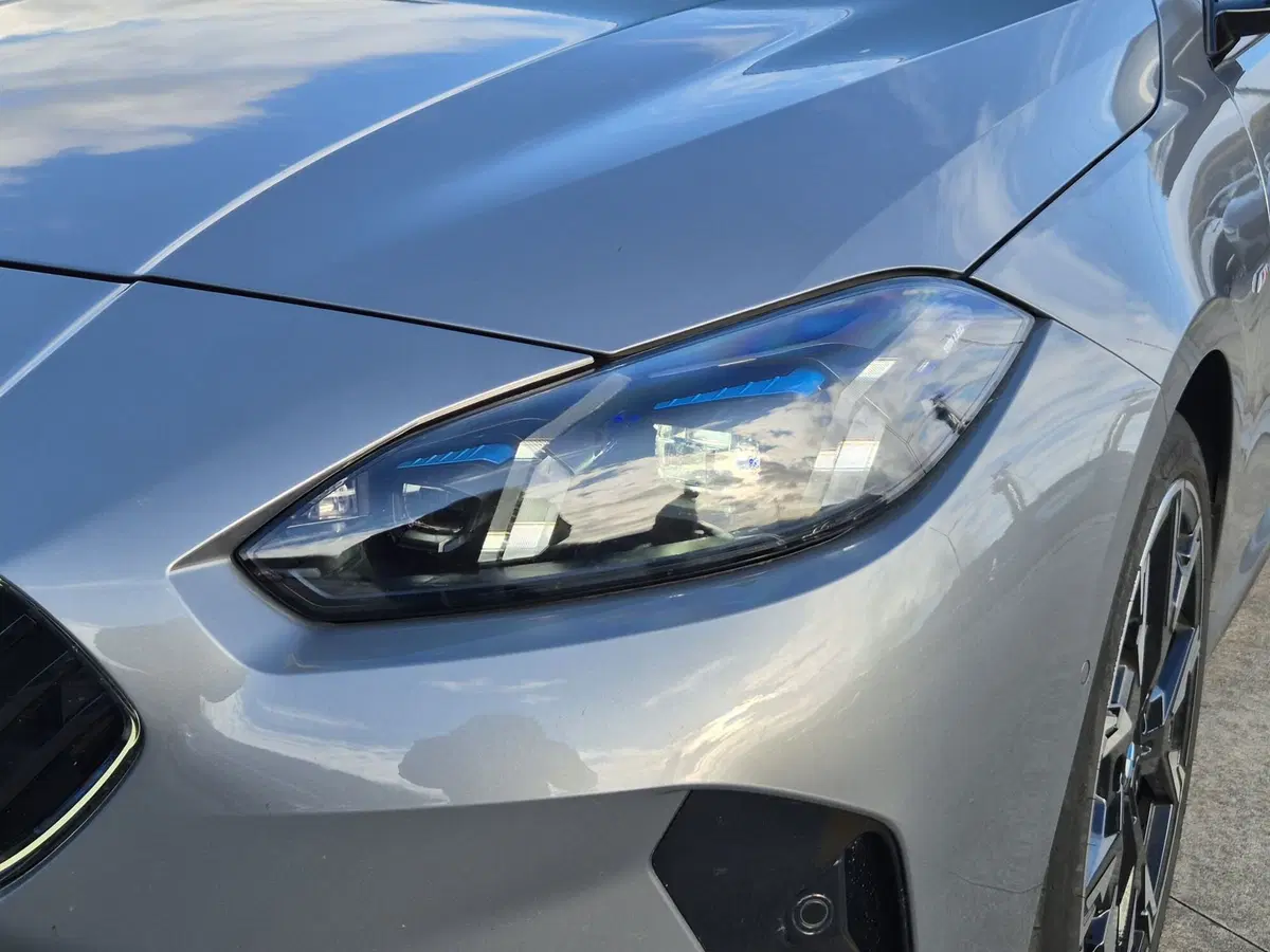 BMW Serie 1 usata a Cuneo (18)