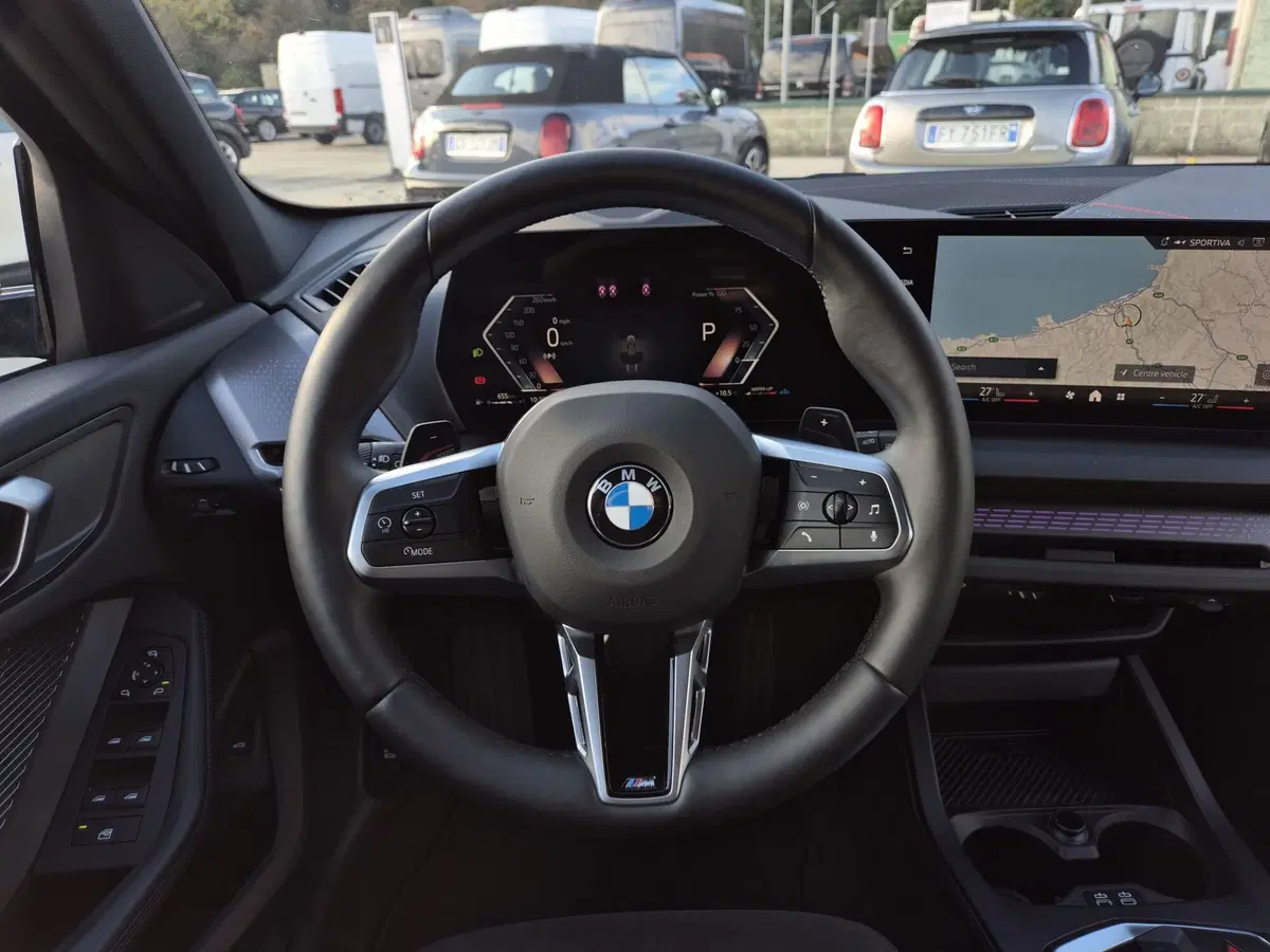 BMW Serie 1 usata a Cuneo (19)