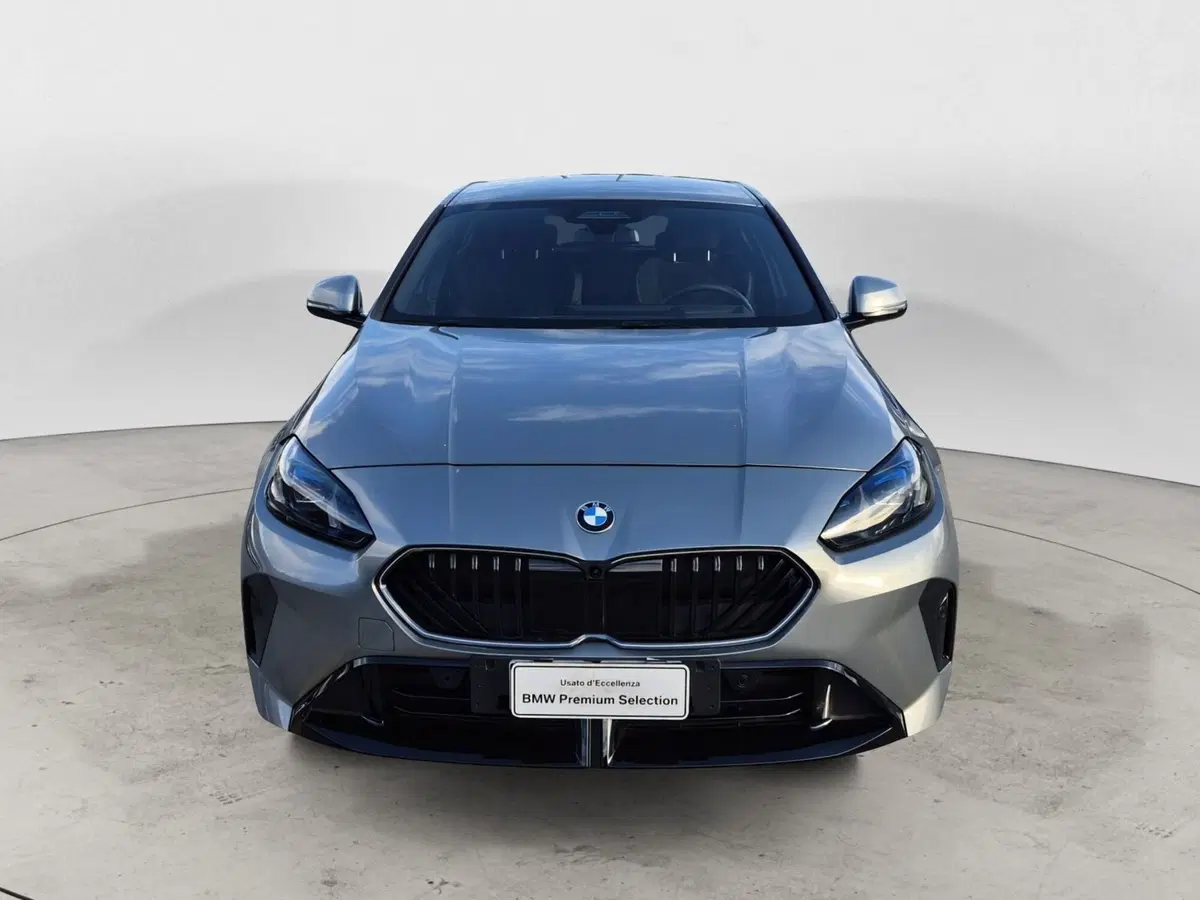 BMW Serie 1 usata a Cuneo (2)