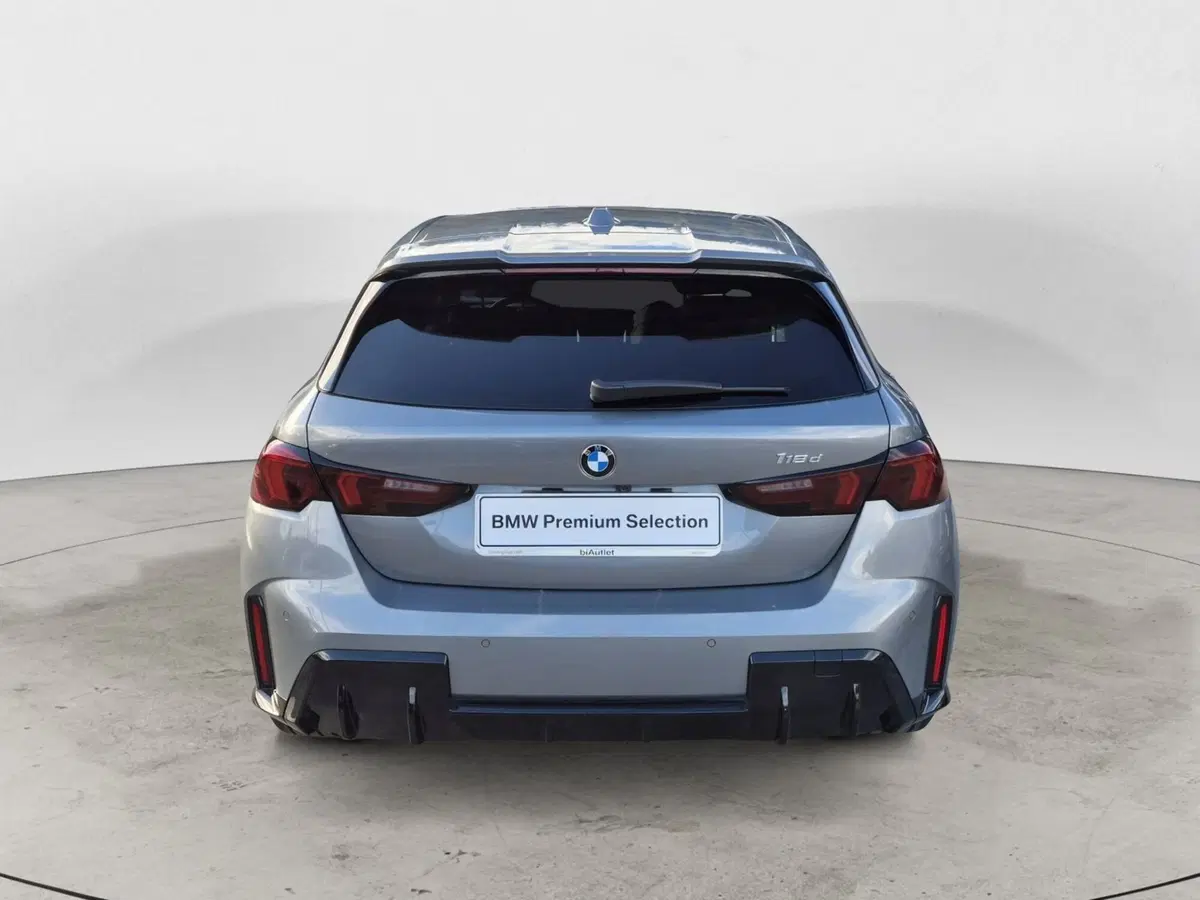 BMW Serie 1 usata a Cuneo (3)
