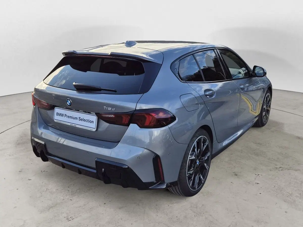 BMW Serie 1 usata a Cuneo (4)