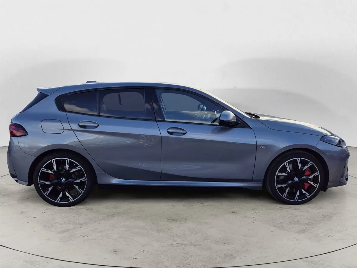 BMW Serie 1 usata a Cuneo (5)
