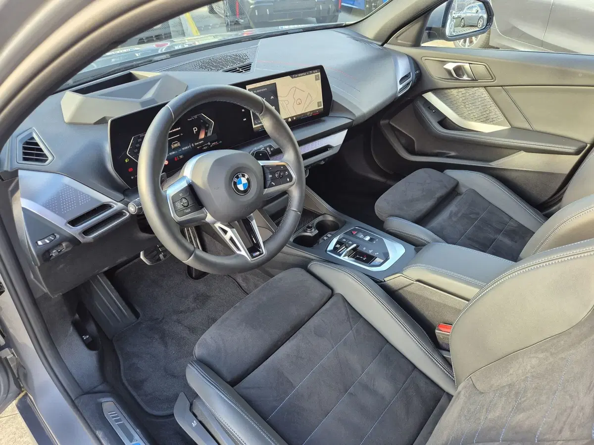 BMW Serie 1 usata a Cuneo (6)