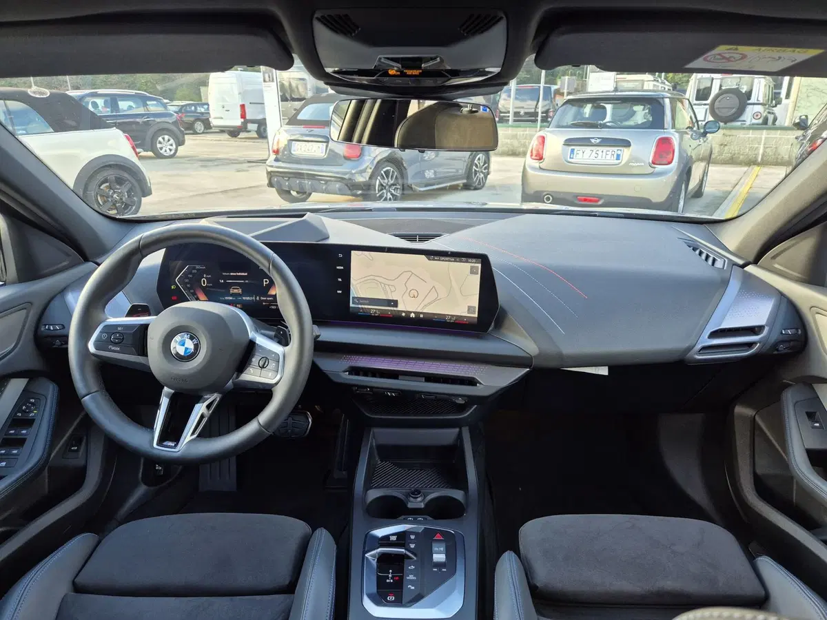 BMW Serie 1 usata a Cuneo (8)