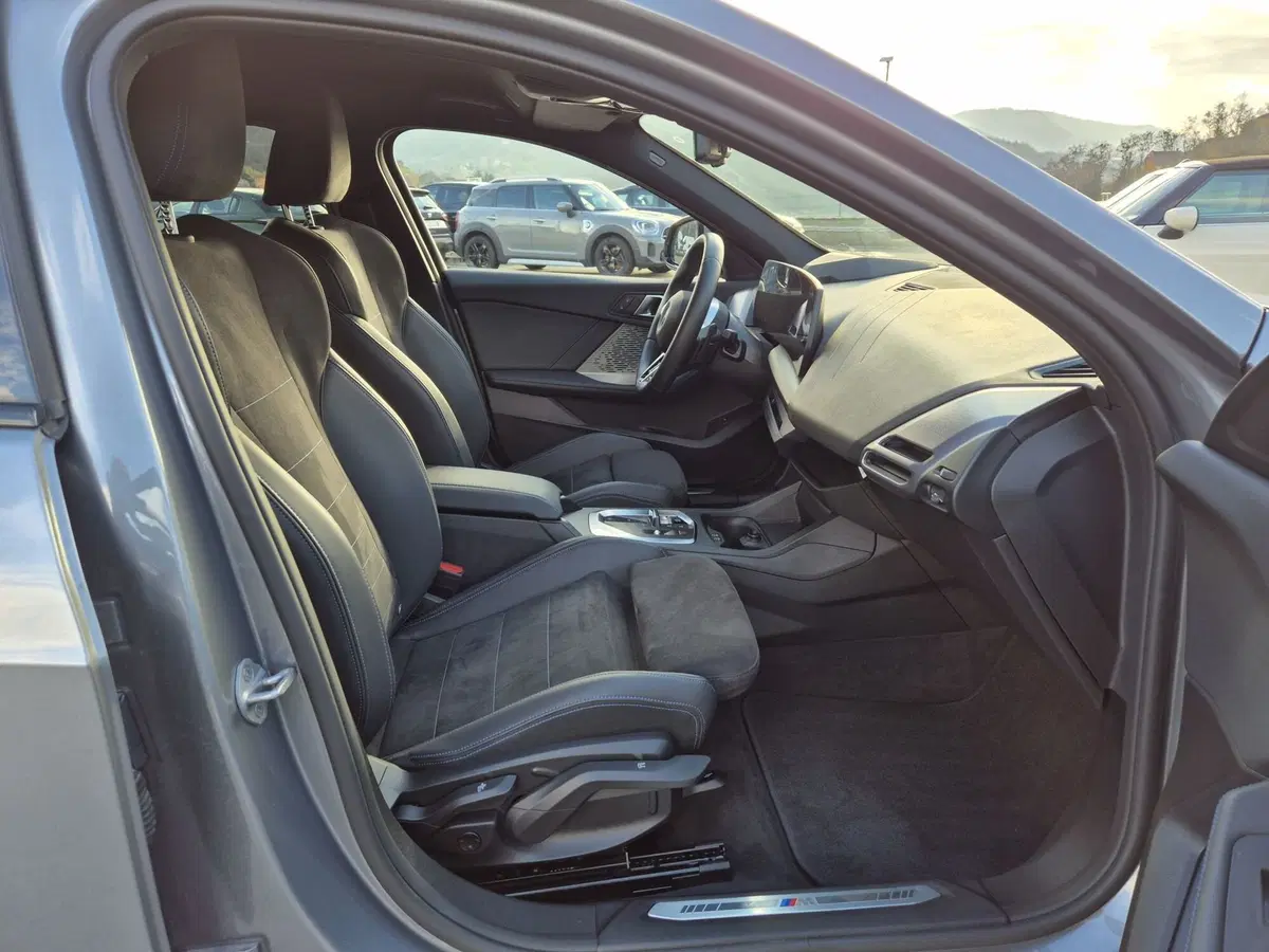BMW Serie 1 usata a Cuneo (9)