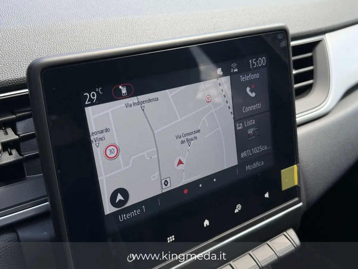 Renault Captur usata a Monza e Brianza (11)
