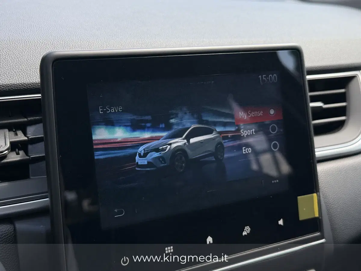 Renault Captur usata a Monza e Brianza (14)