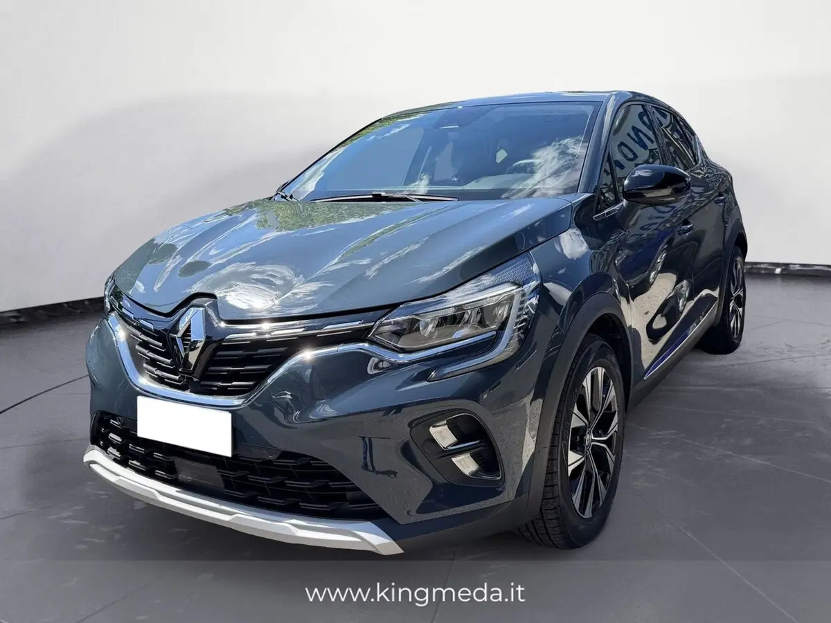 Renault Captur usata a Monza e Brianza (5)