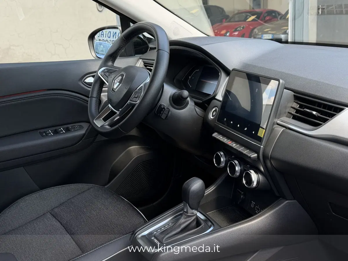 Renault Captur usata a Monza e Brianza (9)