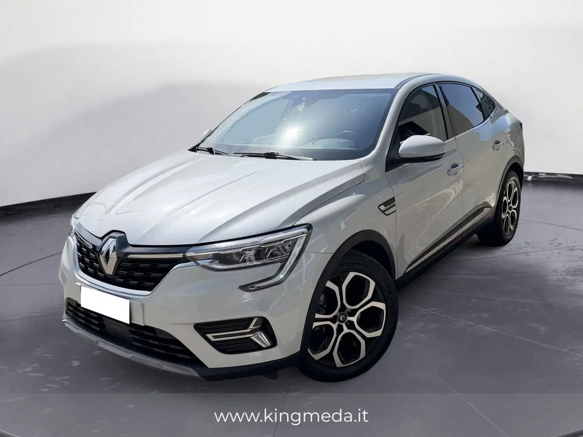 Renault Captur usata a Monza e Brianza