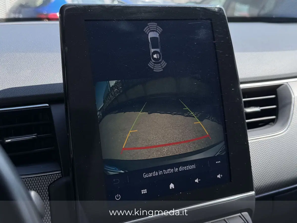Renault Captur usata a Monza e Brianza (10)