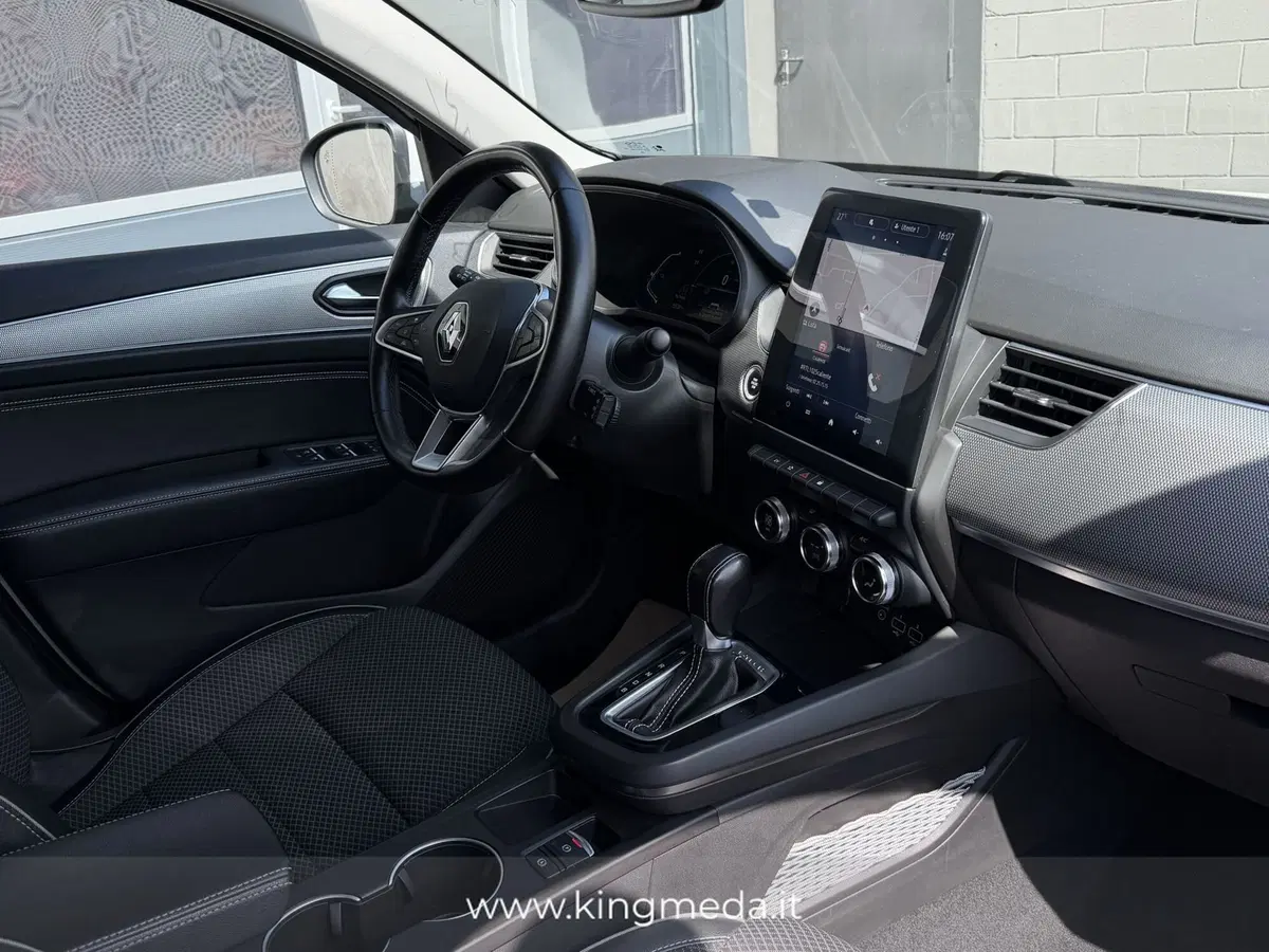 Renault Captur usata a Monza e Brianza (7)