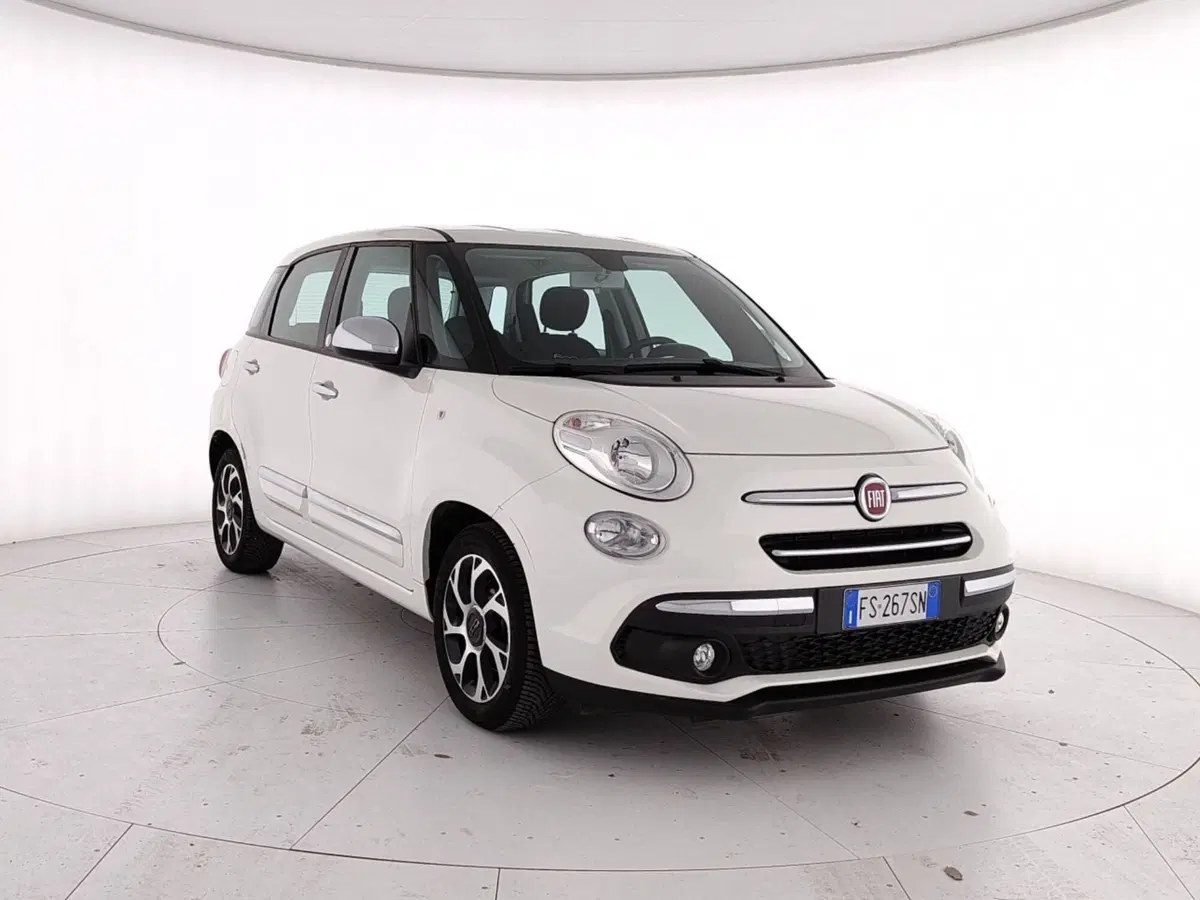 Fiat 500L usata a Caserta
