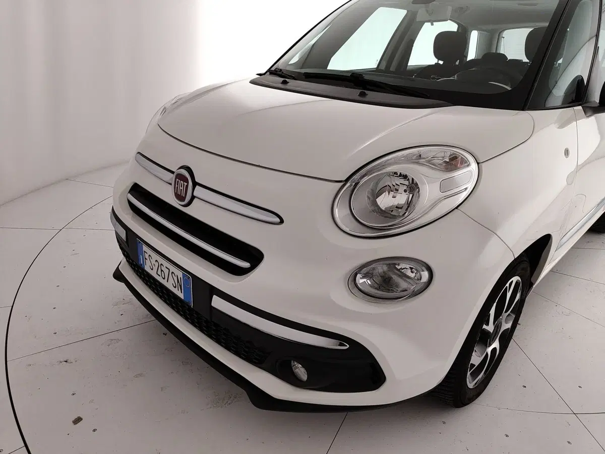 Fiat 500L usata a Caserta (13)