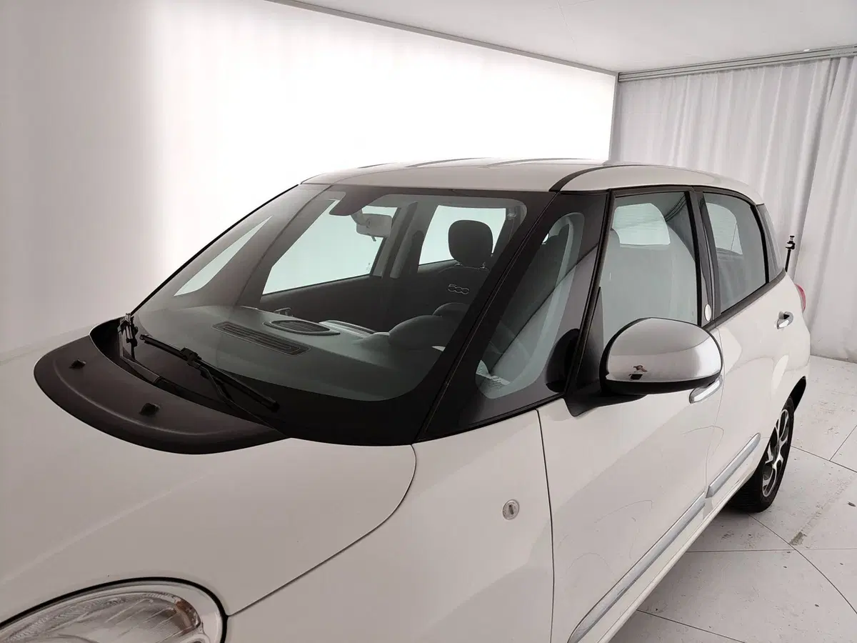 Fiat 500L usata a Caserta (14)