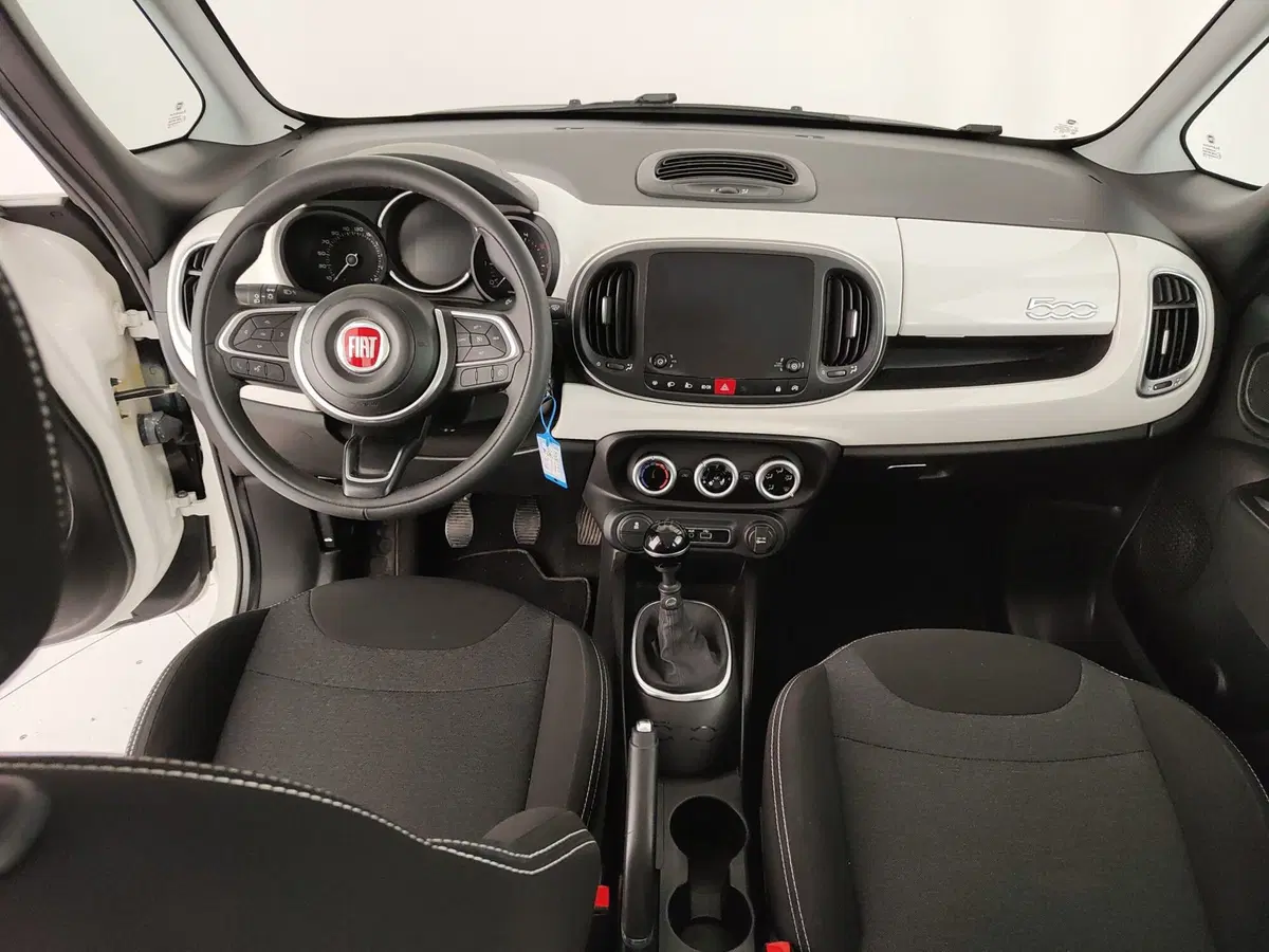 Fiat 500L usata a Caserta (15)