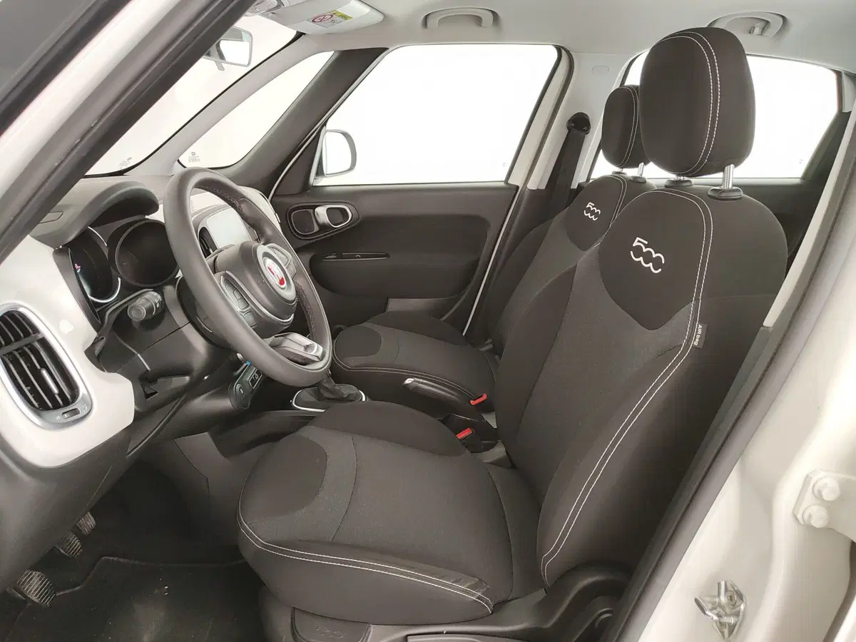 Fiat 500L usata a Caserta (16)