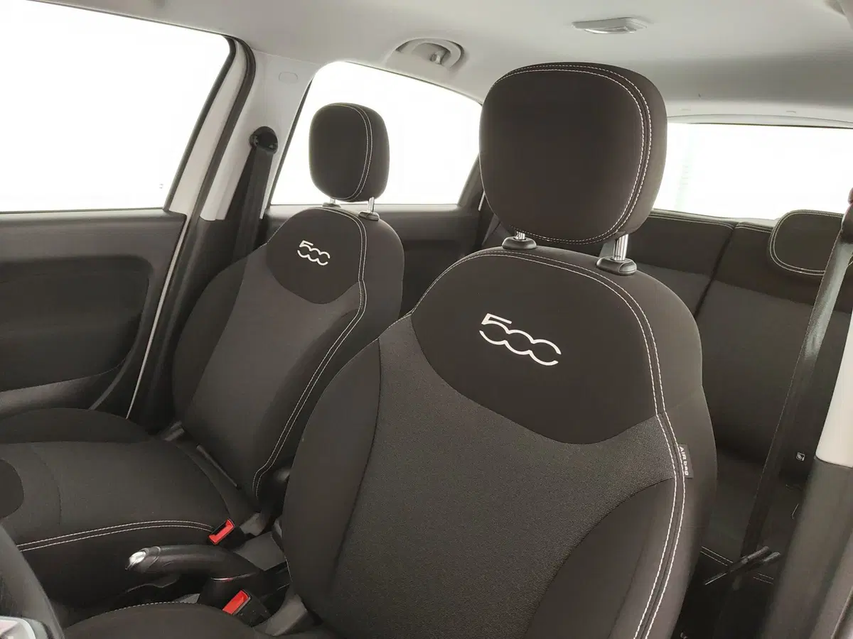 Fiat 500L usata a Caserta (17)
