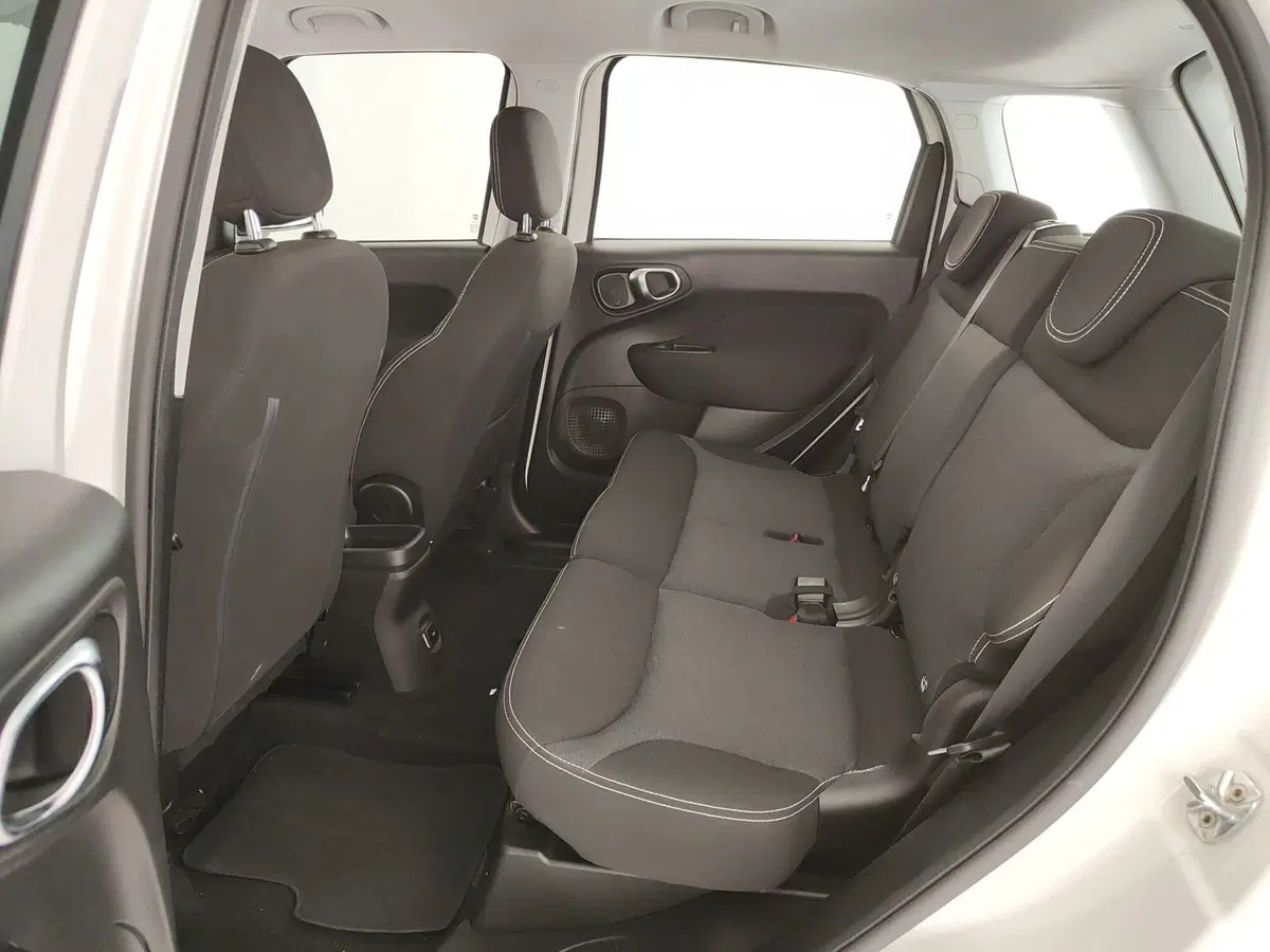 Fiat 500L usata a Caserta (18)