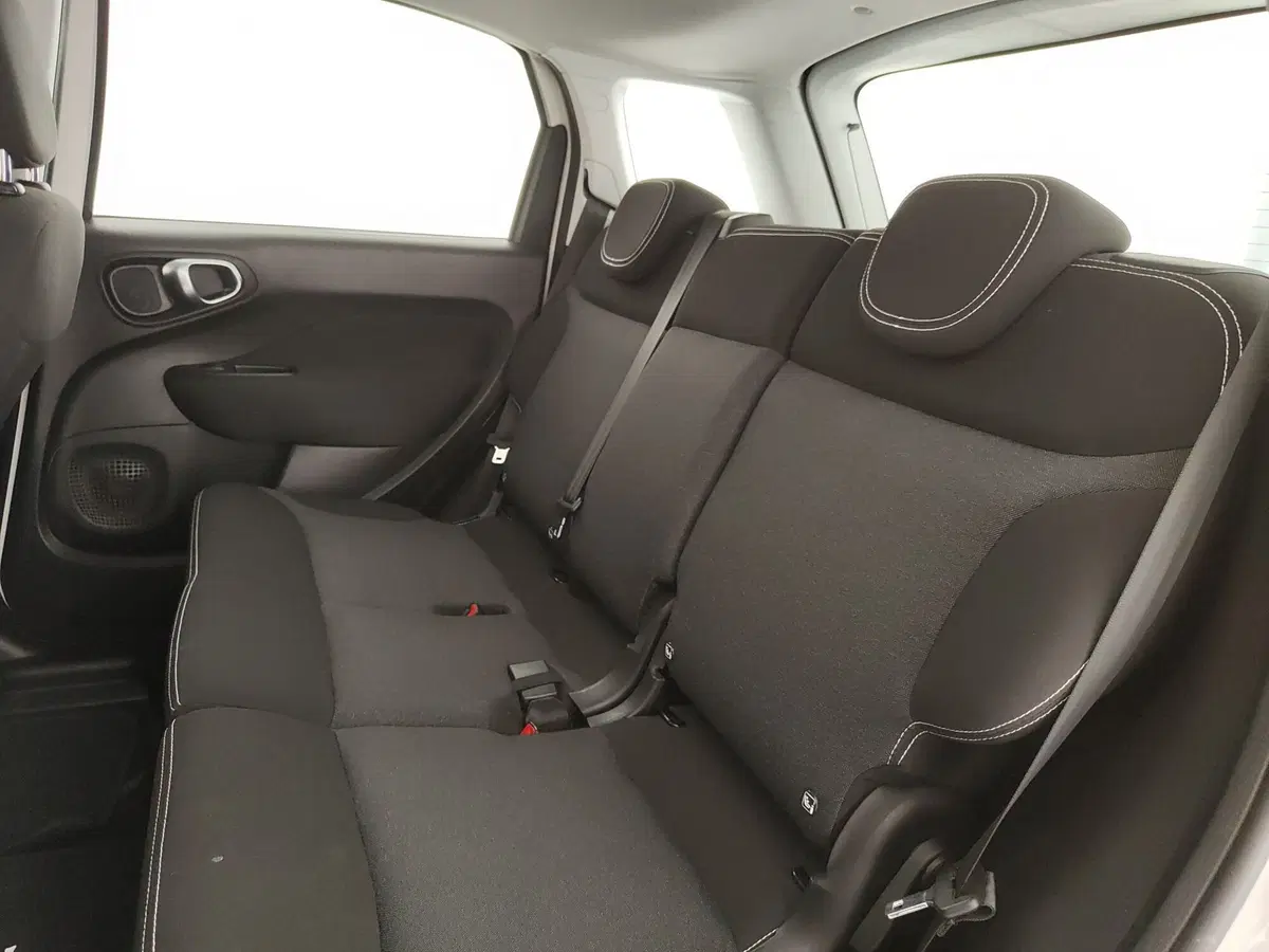 Fiat 500L usata a Caserta (19)
