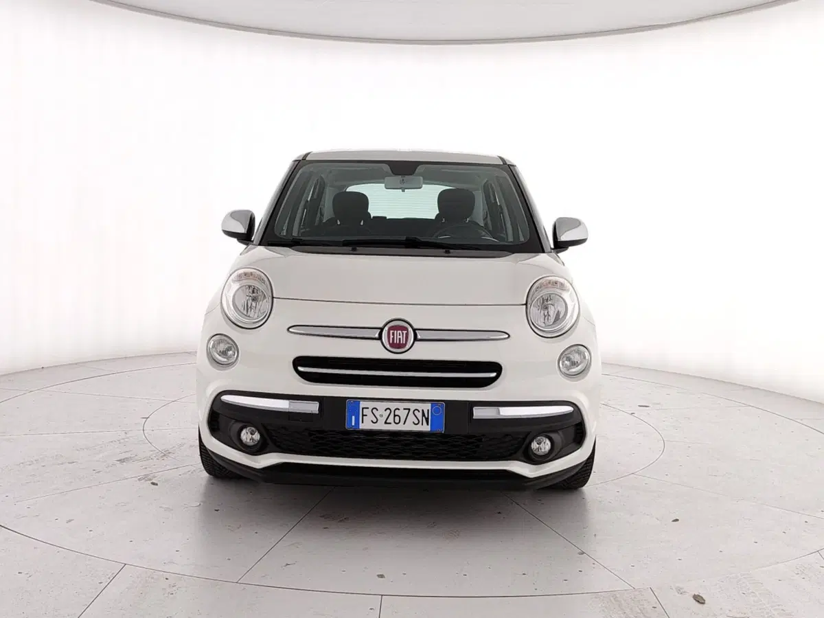 Fiat 500L usata a Caserta (2)