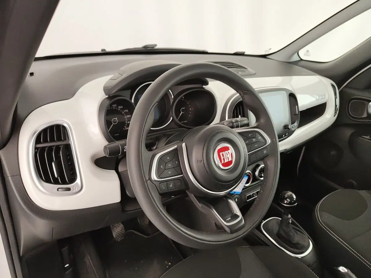 Fiat 500L usata a Caserta (20)