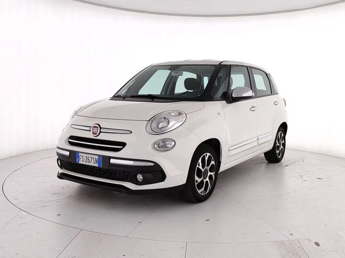 Fiat 500L usata a Caserta (3)