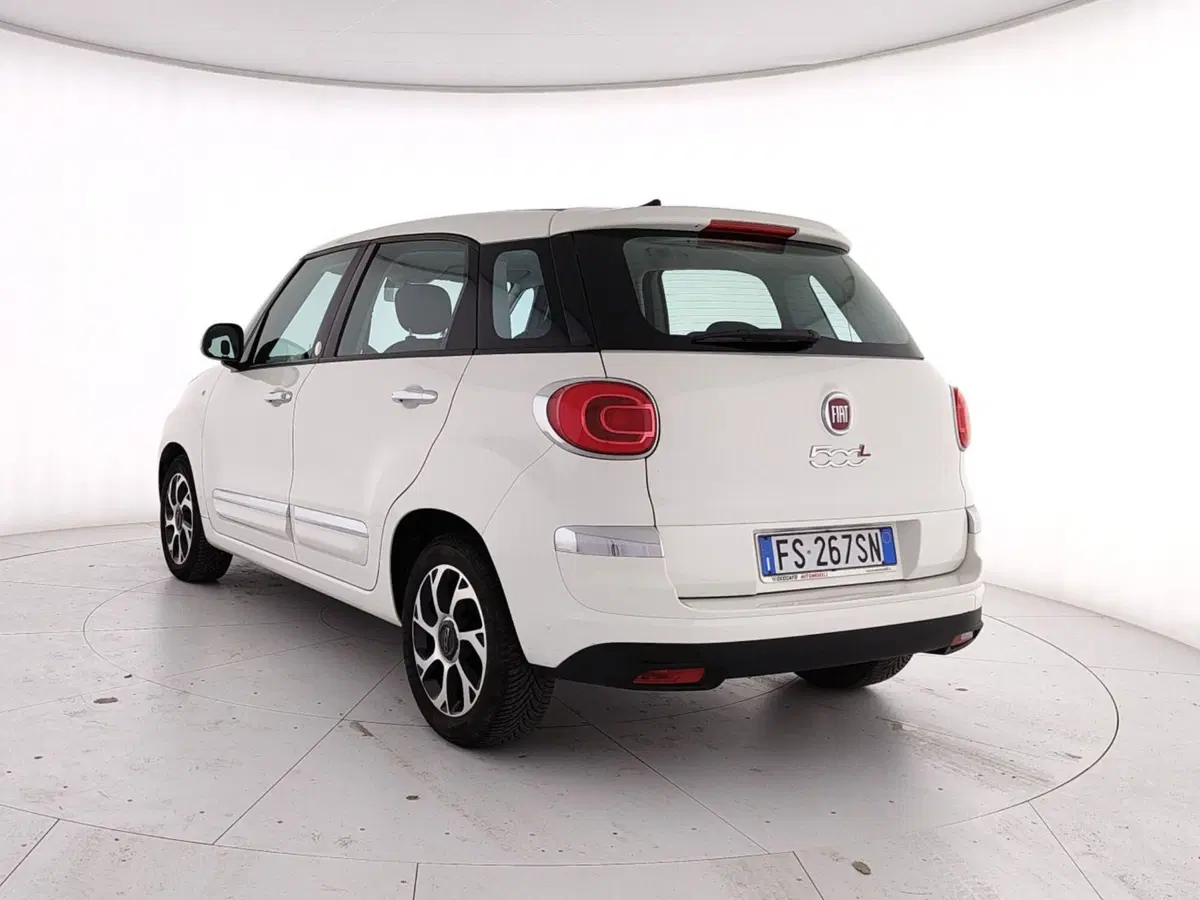 Fiat 500L usata a Caserta (4)
