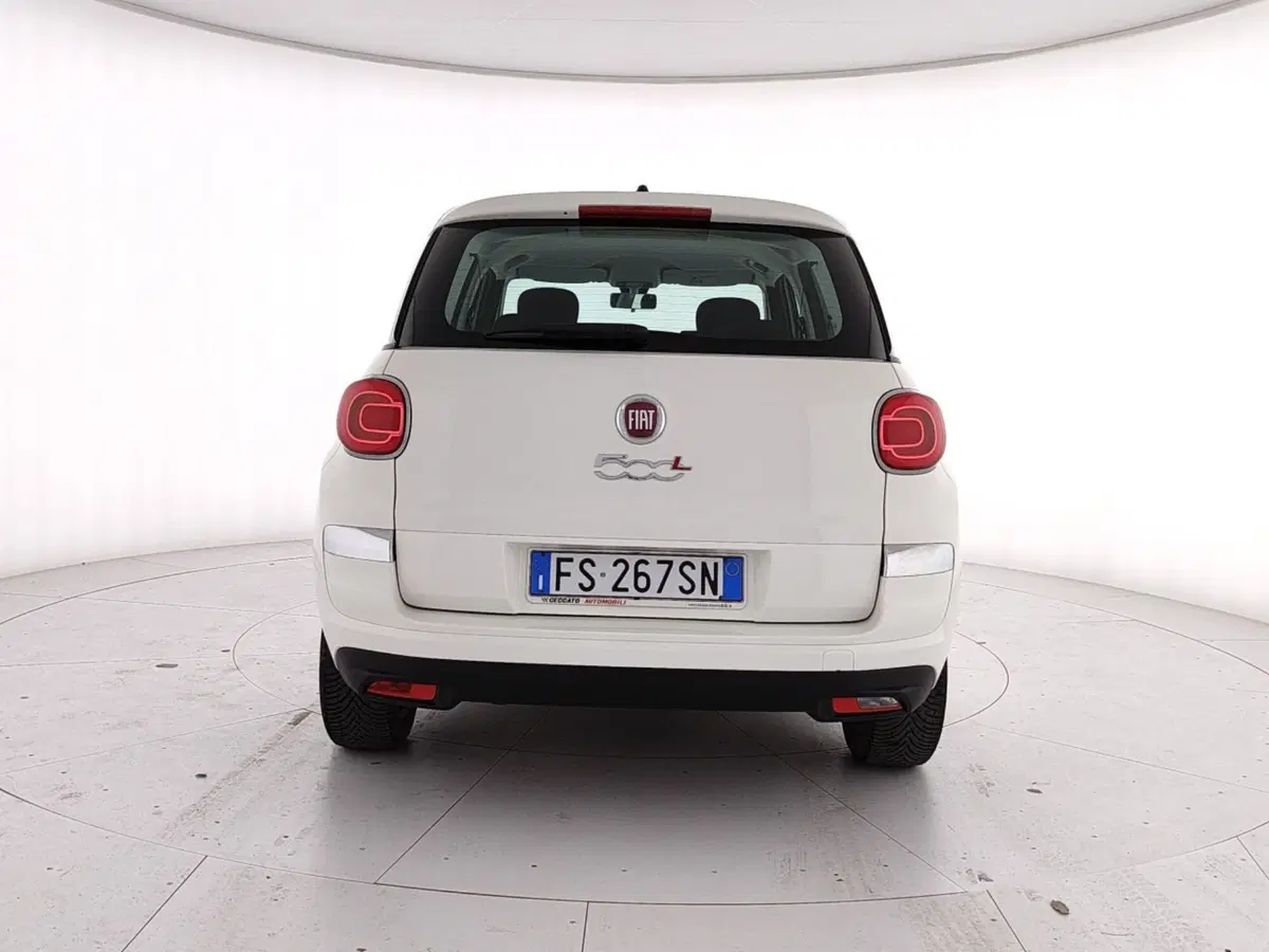 Fiat 500L usata a Caserta (5)