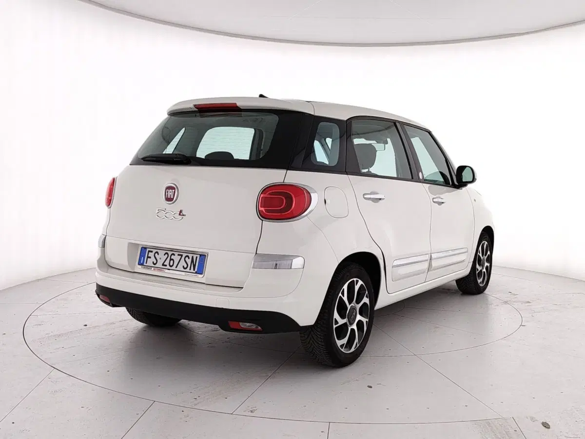 Fiat 500L usata a Caserta (6)