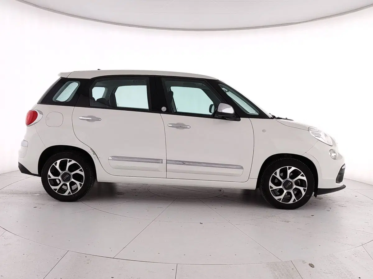 Fiat 500L usata a Caserta (7)
