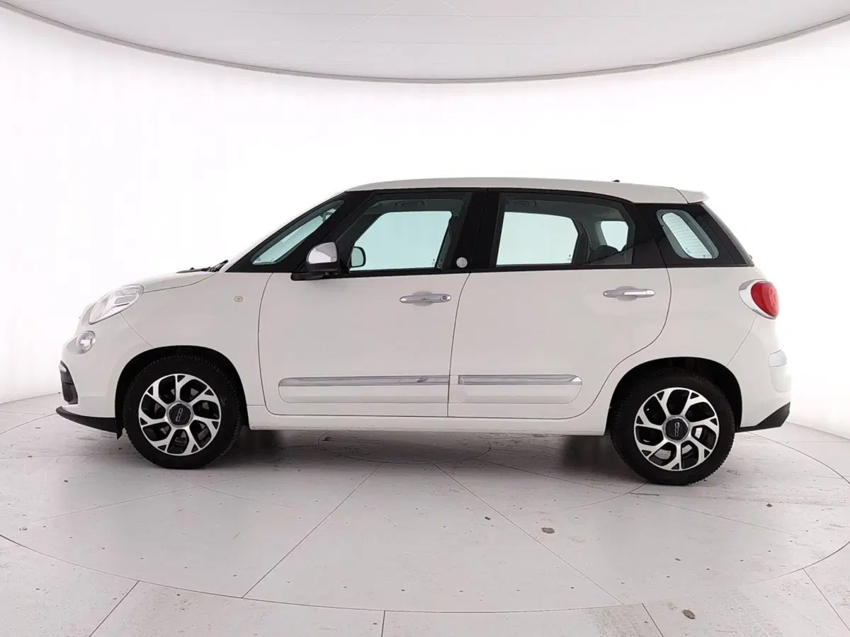Fiat 500L usata a Caserta (8)