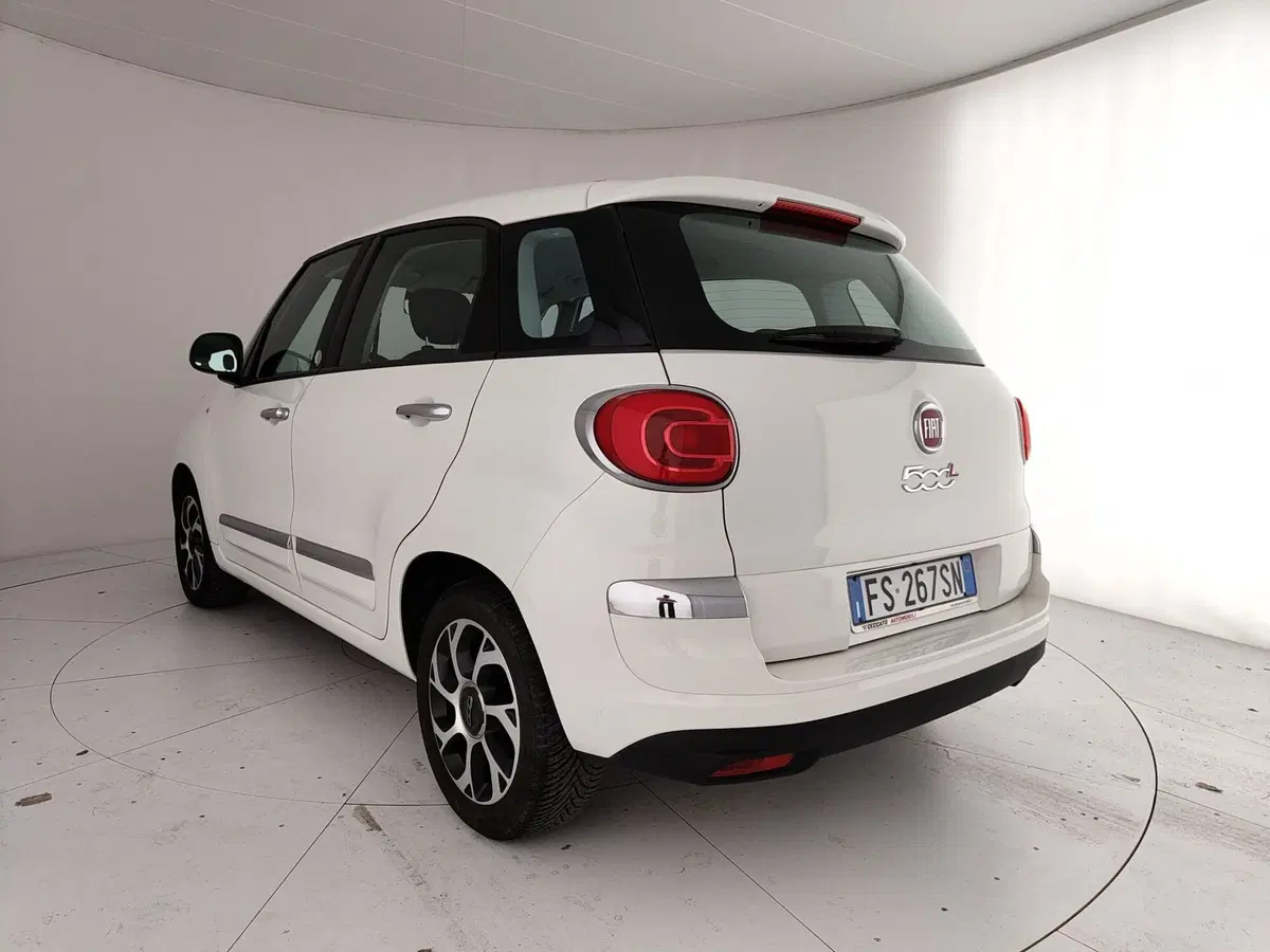 Fiat 500L usata a Caserta (9)