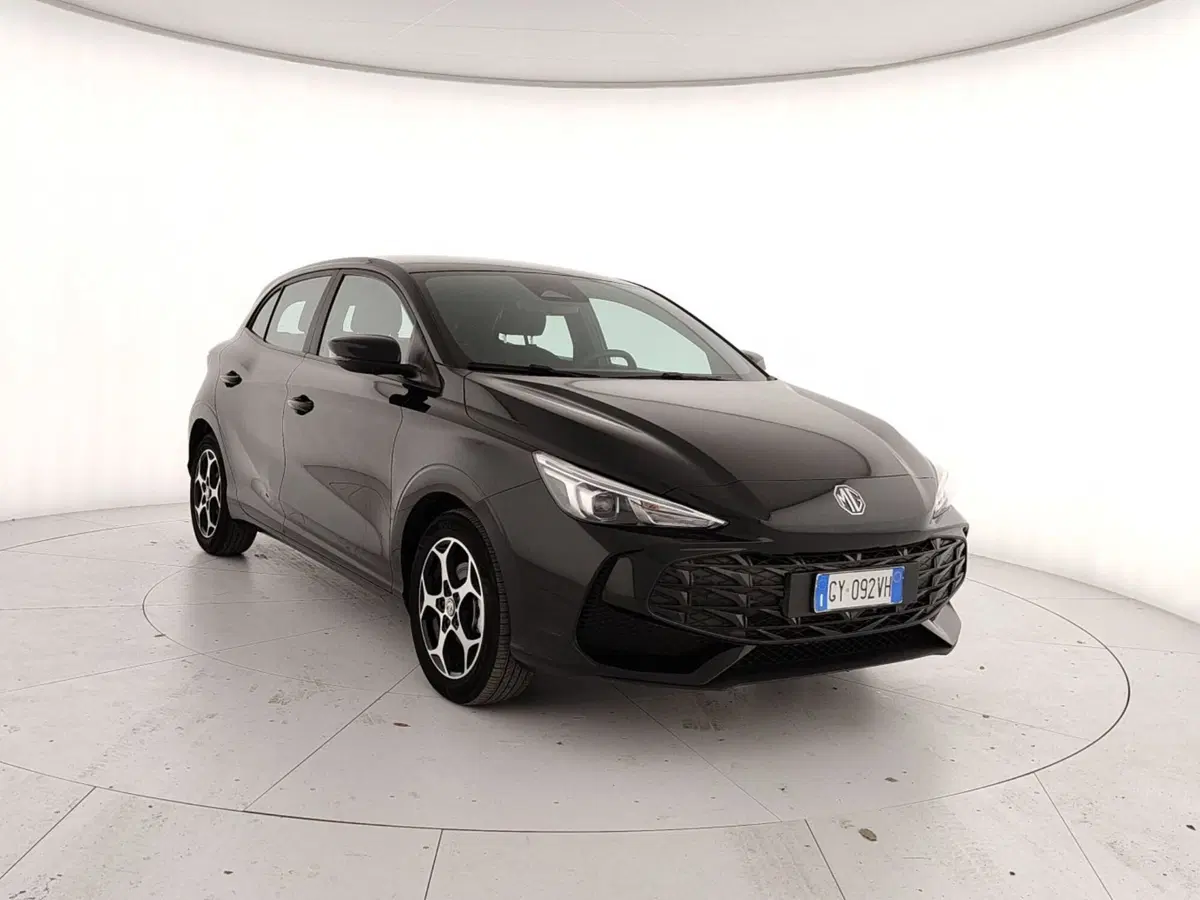 Mg MG3 usata a Caserta