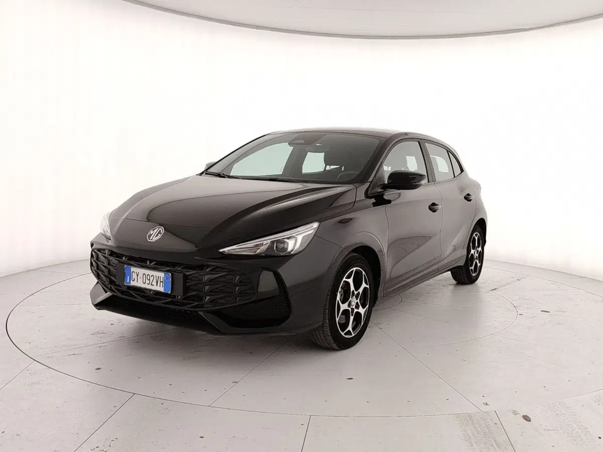 Mg MG3 usata a Caserta (3)