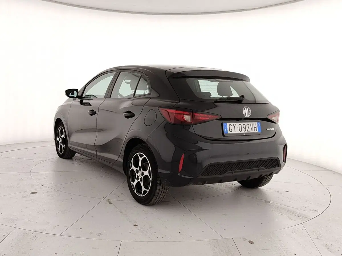 Mg MG3 usata a Caserta (4)