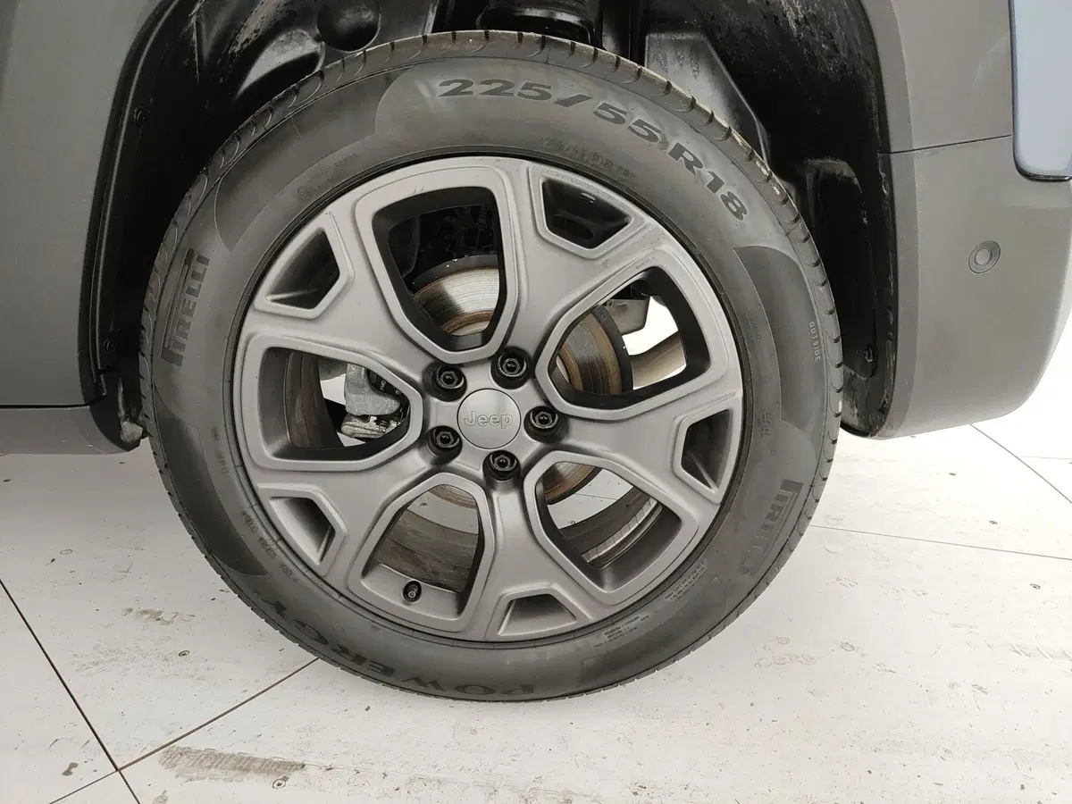 Jeep Renegade usata a Caserta (10)