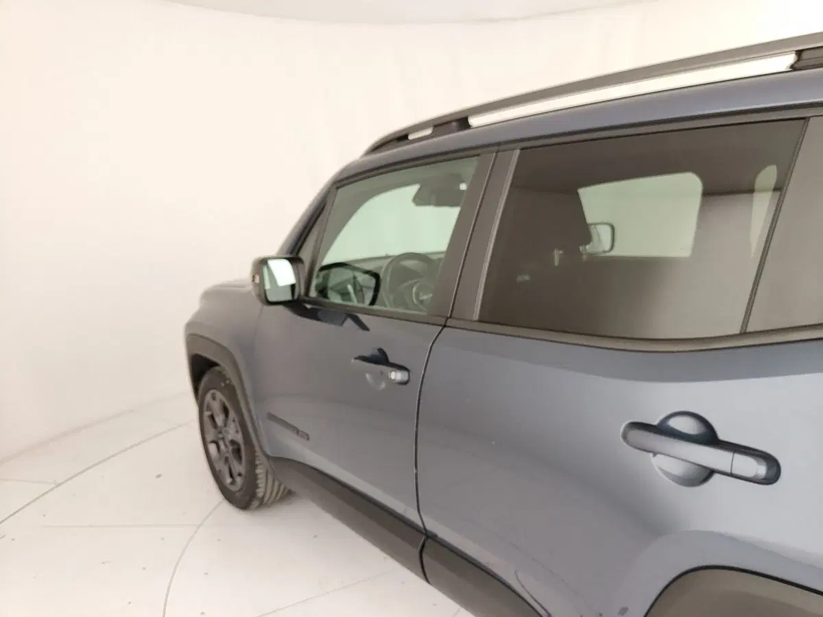Jeep Renegade usata a Caserta (11)