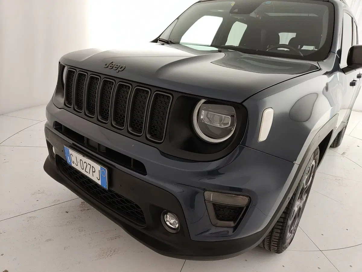 Jeep Renegade usata a Caserta (13)