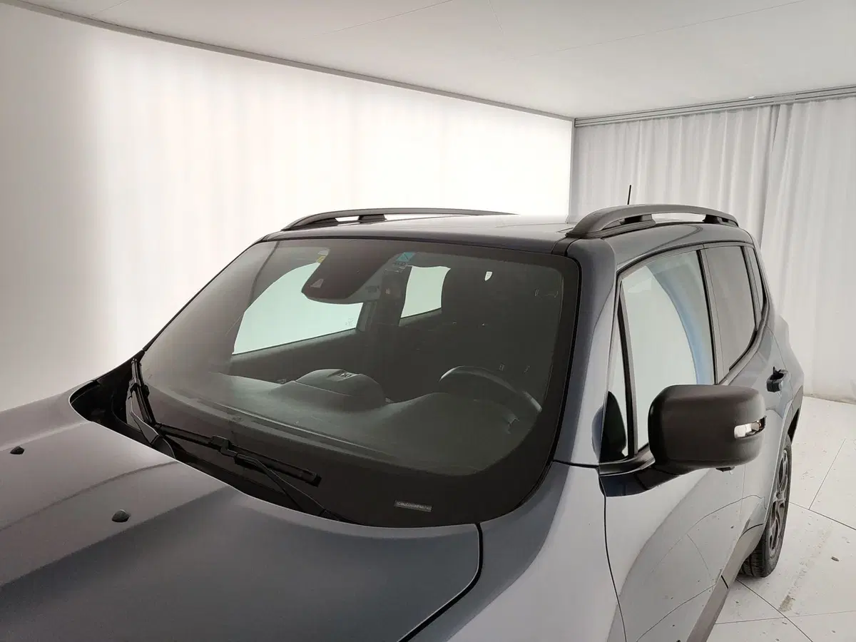 Jeep Renegade usata a Caserta (14)