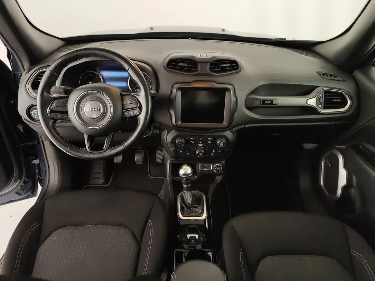 Jeep Renegade usata a Caserta (16)
