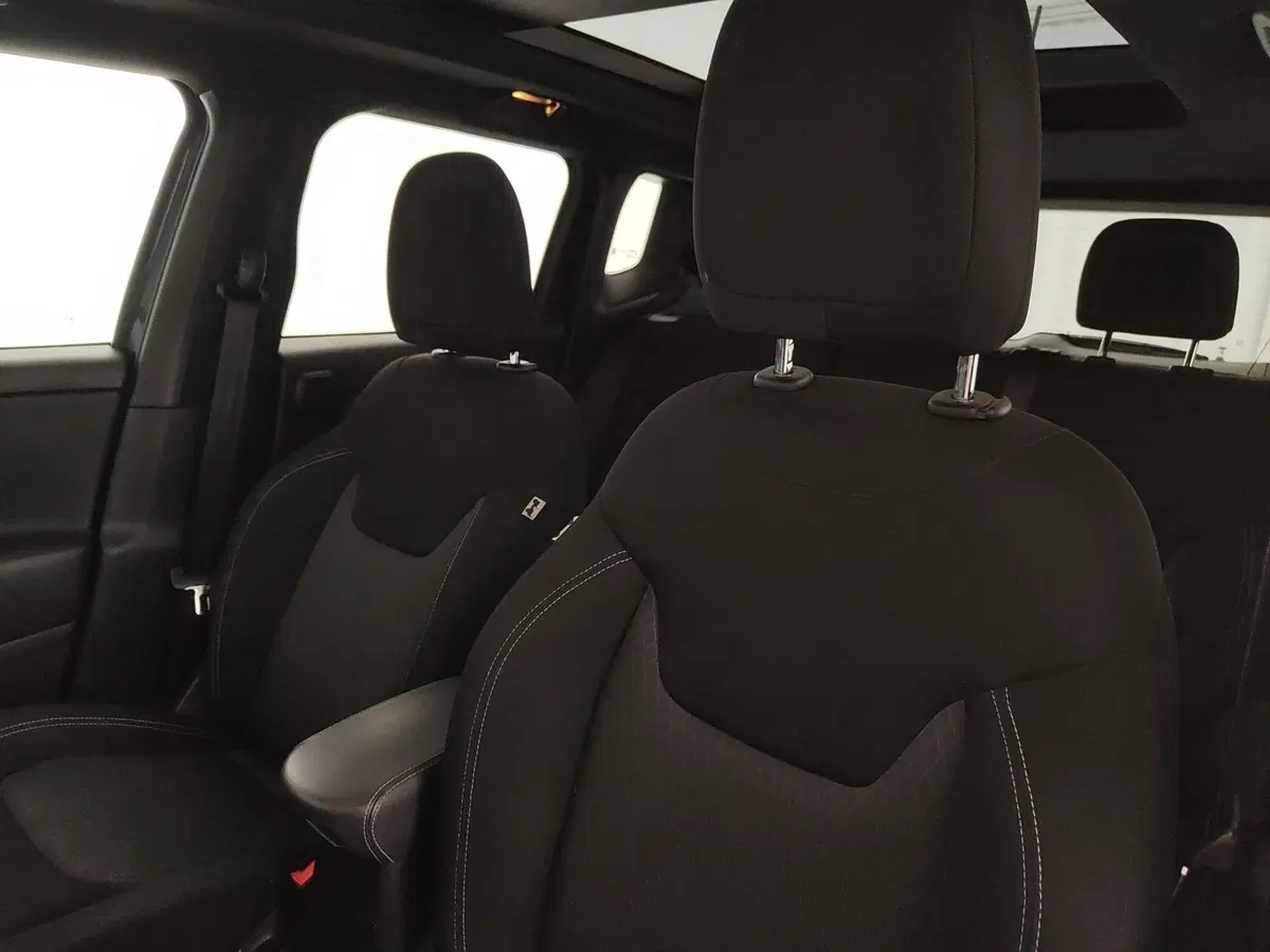 Jeep Renegade usata a Caserta (18)